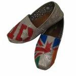 One Direction inspired TOMS 
