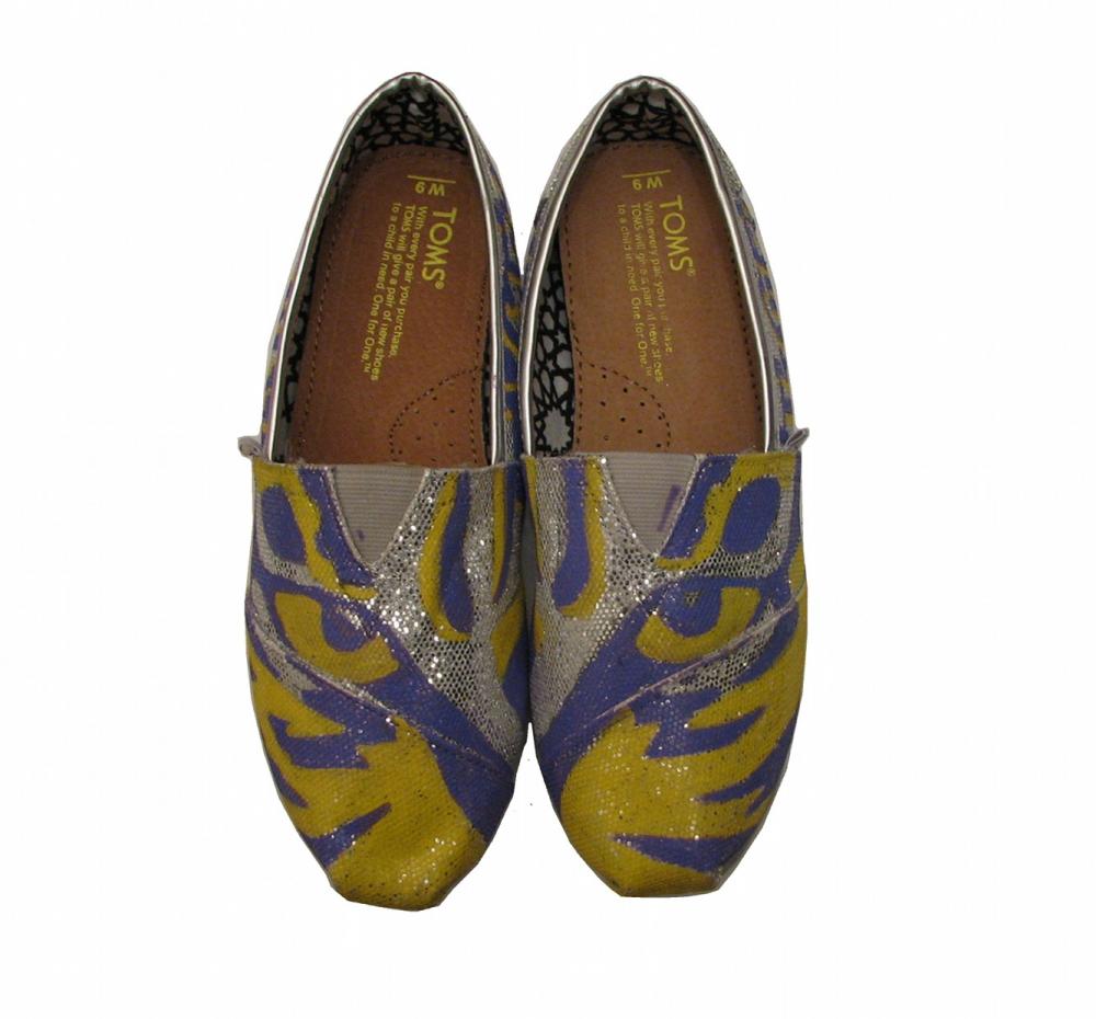 Lsu Tiger Toms